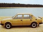 Skoda 120 1983 года